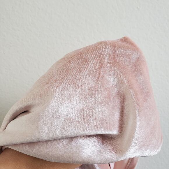 BNWT French Connection Aurore Velvet Top - Picture 6 of 6